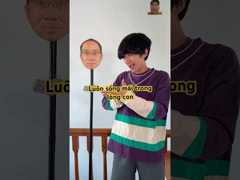 Cha Luôn Ở Bên Con