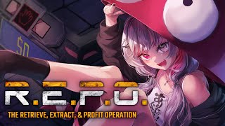 【 R.E.P.O. 】ついにアプデ来た!!かなりホラゲーになったらしい最新のれぽを見に行く!【石神のぞみ/にじさんじ所属】
