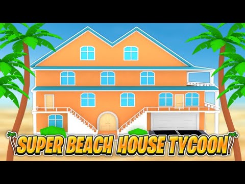 House Tycoon Codes Roblox 07 2021 - beach house roblox