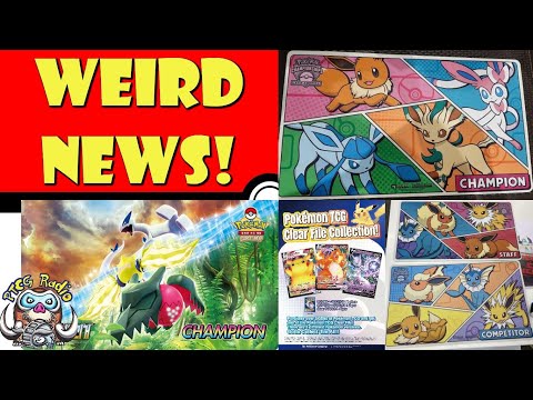 Pokemon TCG News