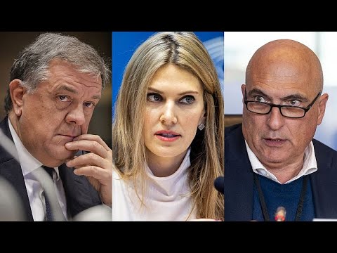 Quem é quem no escândalo de corrupção no Parlamento Europeu?