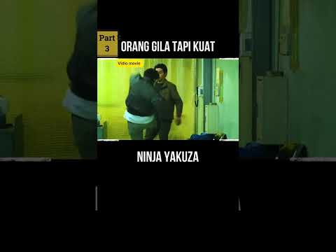 BALAS DENDAM #alurceritafilm #yakuza #gengster #ninja #jepang