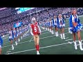 Dallas Cowboys Cheerleaders Introduction