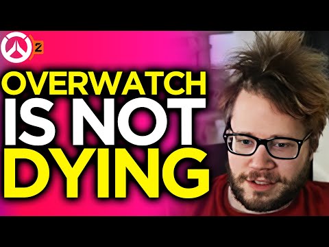 Marvel Rivals Will Force Blizzard to Make OW Better | Daily Dose of Overwatch 2