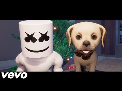 Roblox Music Video - Together (Marshmello)