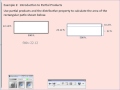 Understanding the Distributive Property