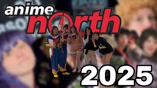 Anime North | Badge Pickup Cosplay Roulette