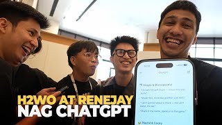 H2WO AT RENEJAY NAG CHATGPT