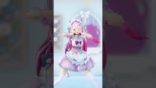 【MMD】結城さくな「D/N/A - Azari feat. 重音テト & flower」 #結城さくな #DNA #Azari #mmd 