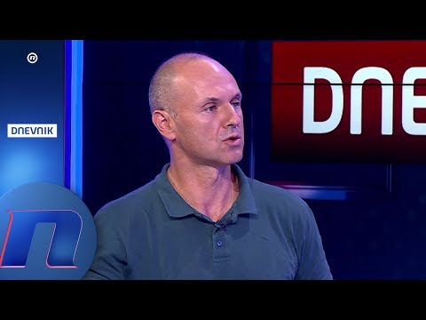 GOST: Docent na filozofskom fakultetu u NiΕ‘u i poslanik ZLF Rastislav DiniΔ