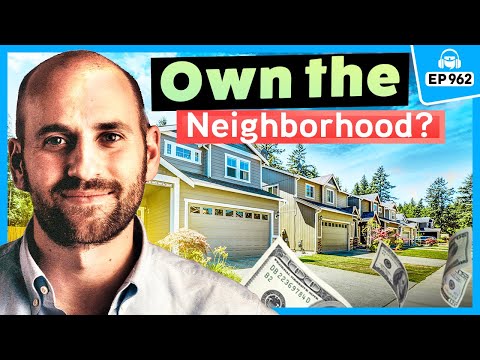 How to Buy a Whole Neighborhood With Your Friends/Family (Co-Buying)