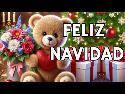 FELIZ NAVIDAD MI AMOR POEMA DE AMOR CORTO Y BONITO