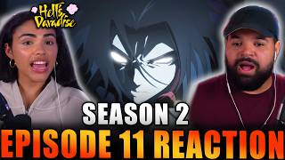 GABIMARU VS RAN COMES TO AN END! | Hell's Paradise S2 Ep 11 Reaction