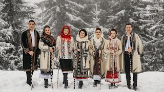 Grup Colindători - Colindați români ca frații