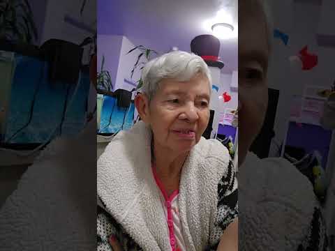 Mi abuela quiere más a mi hermana 😭👵🏼💔