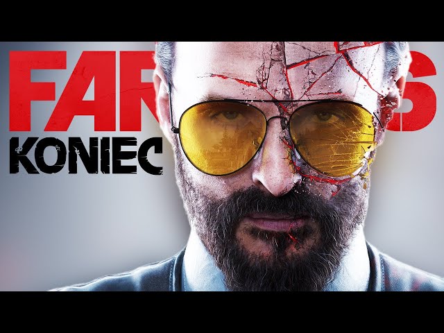 KONIEC GRY! Zakończenie ✝ FAR CRY 6 DLC JOSEPH COLLAPSE PL Joseph UPADEK Gameplay PS5 4K #2