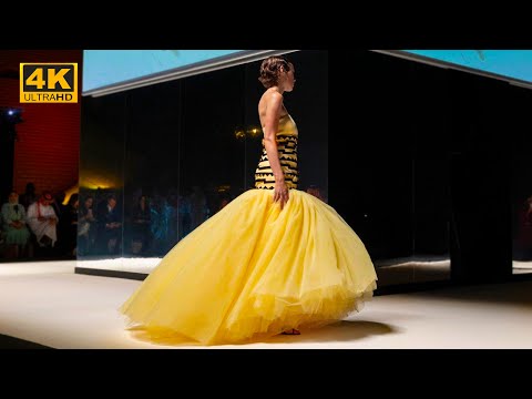 Honayda | Spring/Summer 2025 |  Riyadh Fashion Week - 4K