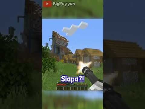 Minecraft, Tapi Aku Gila#shorts