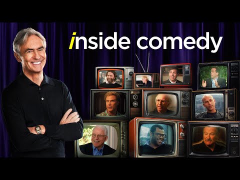 Inside Comedy | Season 1 | Episode 8 | Ellen Degeneres, Tim Conway