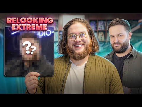 CE RELOOKING FAIT GLOW UP CET HOMME!!! (il est métamorphosé)