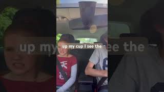She is so sweet doing the Kendrick Lamar song #kendricklamar #hiphop #rap