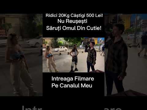 Săruți Omul Din Cutie!