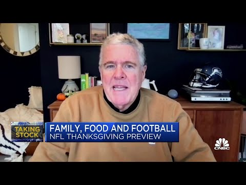 Peter King’s NFL Thanksgiving Preview