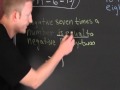 Translating Words into Equations