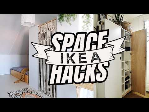 10 IKEA Bedroom DIY storage choices