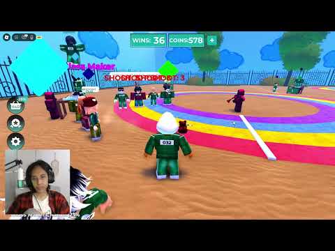 AYO MAIN SEMUA SQUID GAME DI ROBLOX !!! HARI KE 14