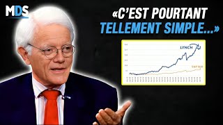 Le secret de l'homme qui a rendu fou Wall Street !