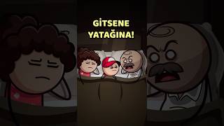 Küçük Kardeşim ve Korku Filmi