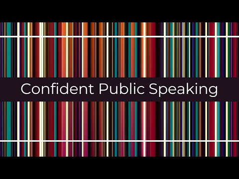 Confident Public Speaking - Whisper Affirmations ASMR (Ambient Music) - 10.5 Hours - Minds in Unison