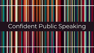 Confident Public Speaking - Whisper Affirmations ASMR (Ambient Music) - 10.5 Hours - Minds in Unison
