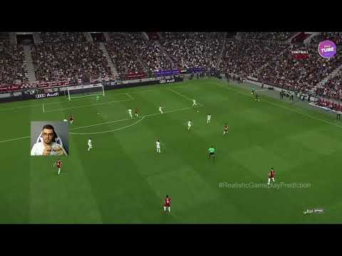PES 2021 – محاكاة مباراة الوداد ضد العين | كأس العالم للأندية 2025 | GAMEPLAY Simulation