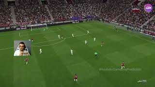 PES 2021 – محاكاة مباراة الوداد ضد العين | كأس العالم للأندية 2025 | GAMEPLAY Simulation