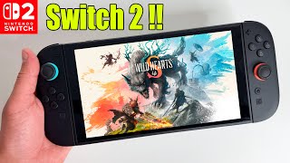Wild Hearts S on Nintendo Switch 2