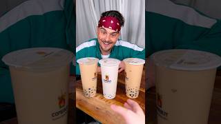 How to make the best BUBBLE TEA surprise trick?😅❤️🧋| CHEFKOUDY