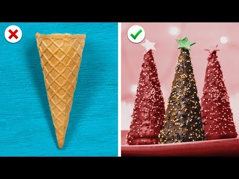24 Fun Christmas Treat Ideas For Advent Calendar Desserts