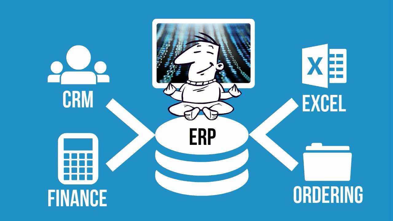 What is ERP software | 6/5/2015

A brief introduction about ERP software and how it helps control information and the flow of information across your enterprise.
