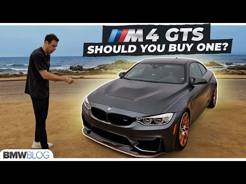 BMW M4 GTS Review - Should you buy one now?