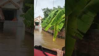 Ae đã đưa bà ra ngoài thành công nhé mọi người