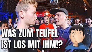 SSYNIC MACHT AUGE : AMS VS JÄL (FOB)