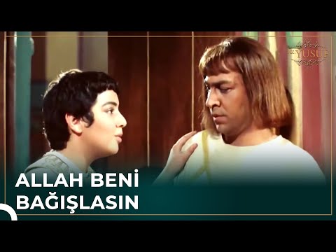 Hz. Yusuf'u Saray Çalışanları Kıskandı | Hz. Yusuf