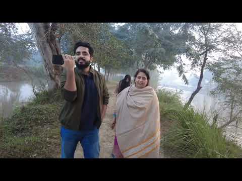 A Serene Winter Morning & Traditional Country Breakfast | Village Life near Multan