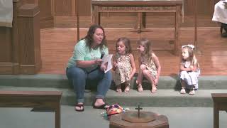 St. Matthew's UMC | Children's Ministry