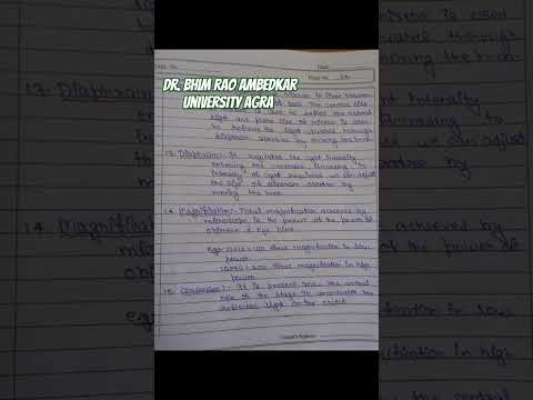 Study of compound microscope 🔬, department of pharmacy DR. BHIM RAO AMBEDKAR UNIVERSITY AGRA 🤗🙏🙏