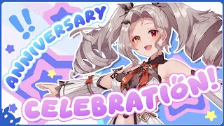 [#LiliAnniver5ary] NIGHT 4: LET'S PARTAYY! + reviewing gifts + voice c