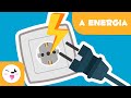 Tipos e Propriedades da Energia