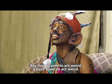 Weregun: The Mad Herbalist - Yoruba Movie 2025 Drama Kemi Apesin | Apa | Juliet Jatto